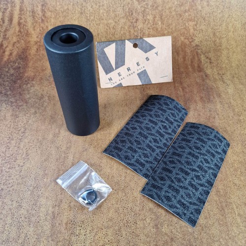 Heresy cross flatland bmx - cross,