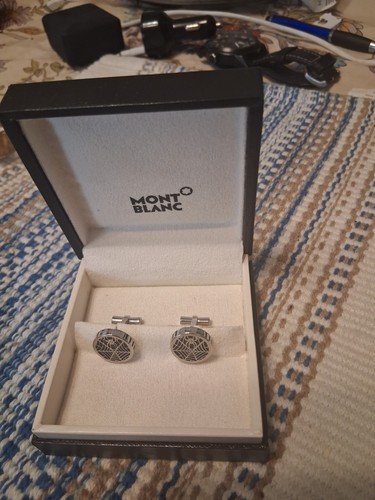 Montblanc stainless steel - stainless,