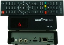 Zgemma H11S Upgrade From H9S