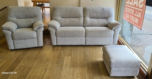 Plan upholstery seattle - g-plan,