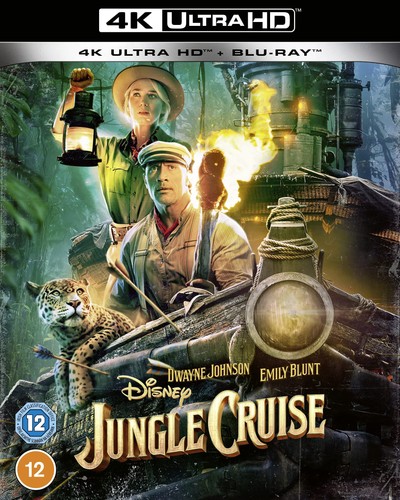 Disney jungle cruise 4k - cruise,