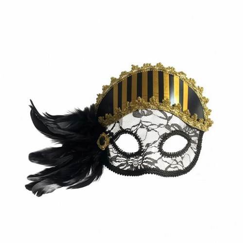 Eye mask with hanging - mask, accents