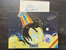 Space Cat V2 - 2 Deck Paper