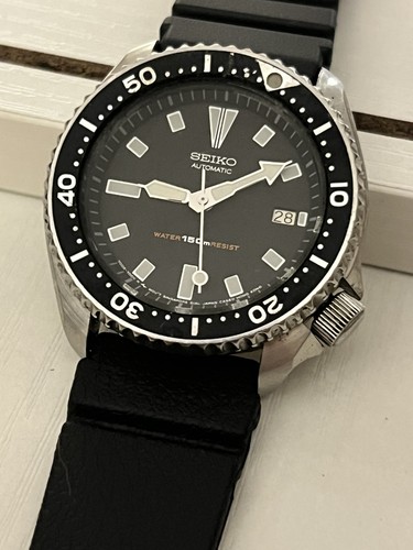Seiko 7002 7009 automatic - seiko, 7002-7009
