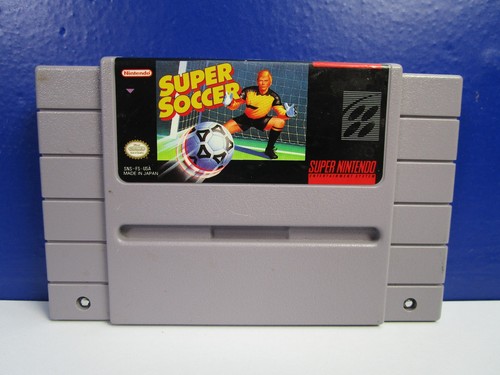 Vintage snes super nintendo - snes,