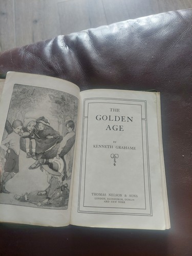 The golden age - by, kenneth