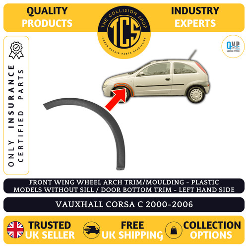 Vauxhall corsa 2000 2006 - c, 2000-2006