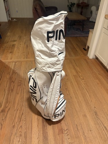 Vintage ping crest - vintage,