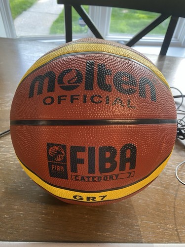 Molten basketball fiba - molten,