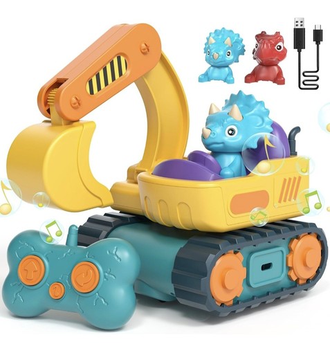 Small toy dinosaur - small,