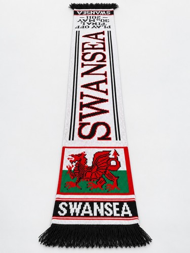 Swansea city 2011 play - swansea, off