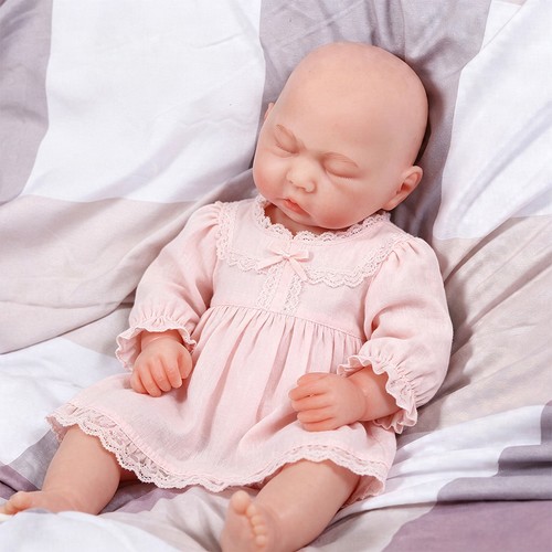 Cute reborn baby - baby, dolls