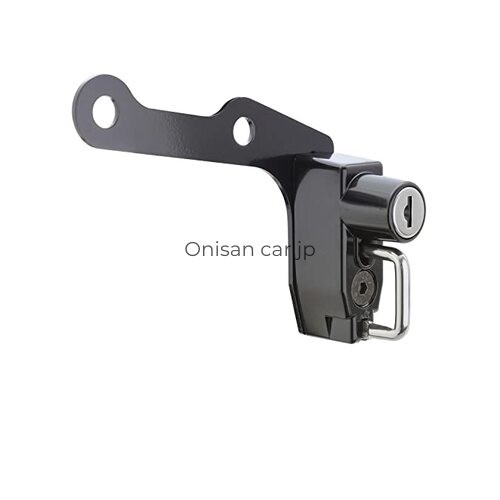 Daytona motorcycle helmet lock - daytona,