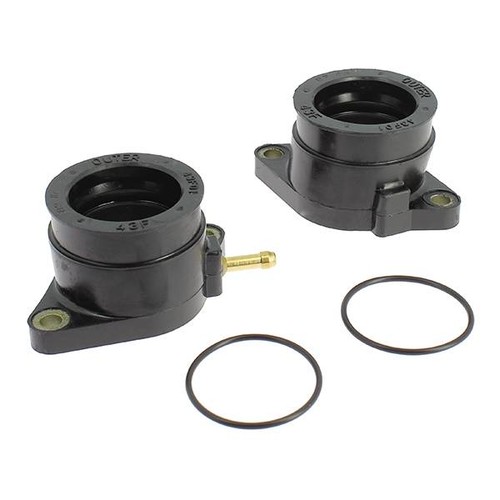 Carburetor intake manifold - carburetor,