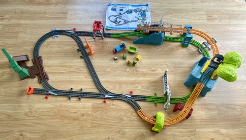 Thomas friends trackmaster - thomas, &