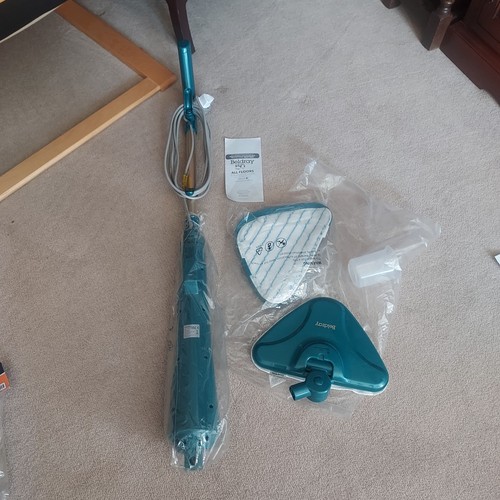 Beldray steam cleaner mop new - cleaner, (new