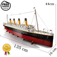 Titanic 10294 compatible - titanic,
