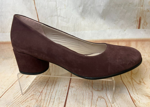 Ecco woman shoe suede - ecco,