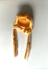 Original Takara Blythe doll new scalp, blonde doll hair