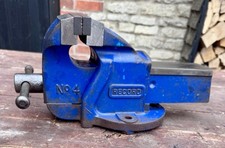 Record No 4 Engineers Vice