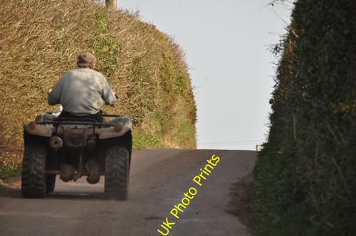 Photo mid devon - photo, quad