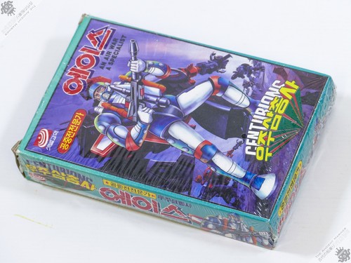 Kenner centurions ace mccloud - ace,