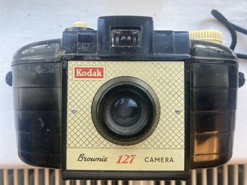 Kodak brownie 127 film camera - 127,