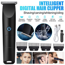 Electric Hair Clippers Beard