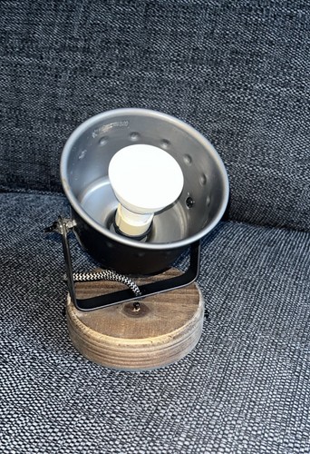 Industrial wall lamp - wall,