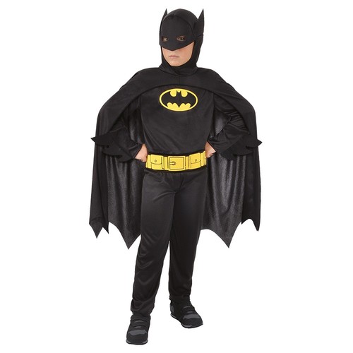 Kids batman costume boys - kids,