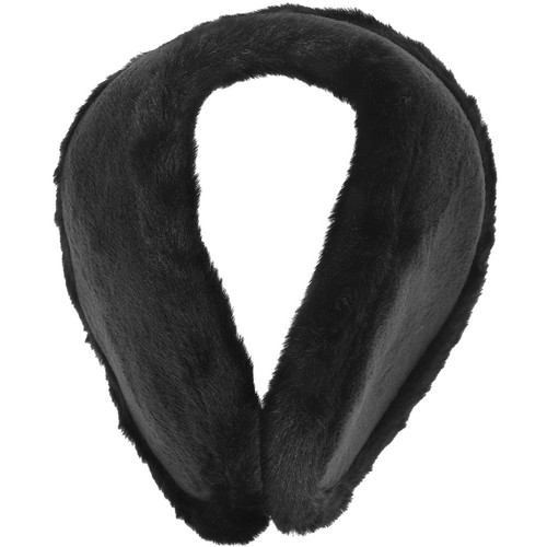 Black winter ear - winter,