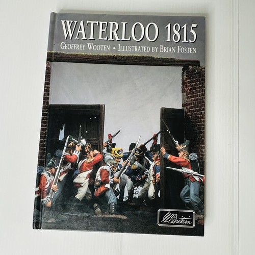 Waterloo 1815 britain - waterloo, w
