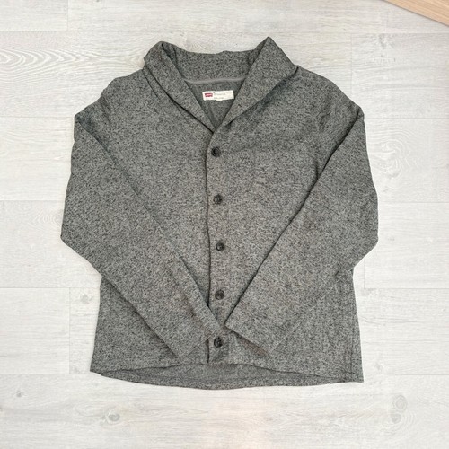 Levi mens grey marl - mens,