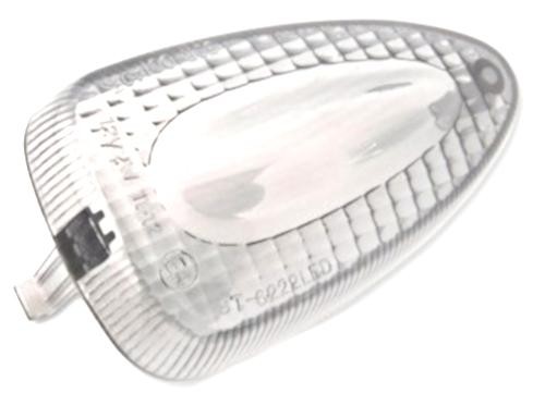 Gemstone clear arrow - clear, bmw