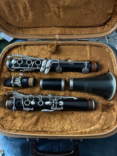 Vintage clarinet with - , yamaha