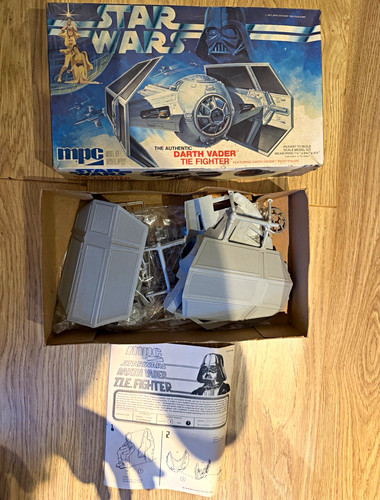 Vintage 1978 mpc - star, wars