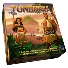 ACG021 Alley Cat Games Tungaru