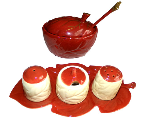 Vintage retro carlton ware lot - vintage,