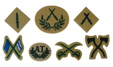 Light Infantry Cloth Trade &