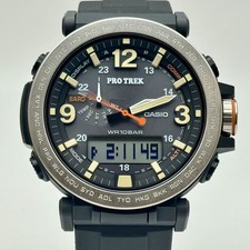 Near Mint CASIO PRO TREK