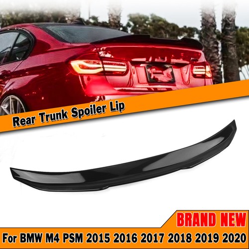 Set gloss black rear - 1,
