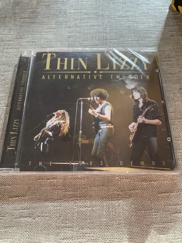 Thin lizzy alternative - -,