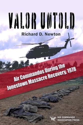 Valor untold air commandos - valor,