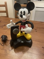 Vintage Mickey Mouse Cordless