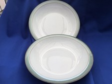 Denby Regency Green 2 x