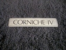 Rolls-Royce Bentley Corniche