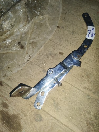 Harley flathead servi - harley, 45