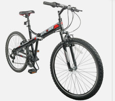 Cross Explorer 26" Wheel Size Unisex Folding Mountain Bike