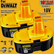 De9098 battery for - 2x, 1x