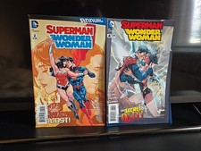 Superman Wonder Woman Annual